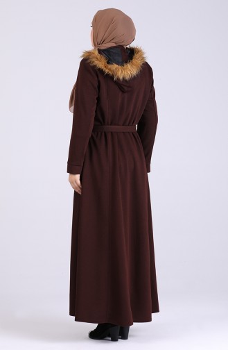 Brick Red Coat 5067-03