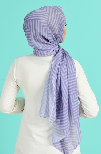 Light Lilac Shawl 95348-04