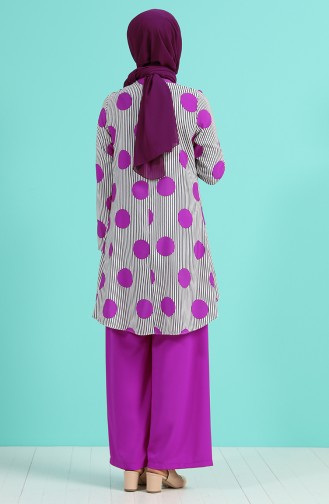 Ensemble Fushia 1008-03