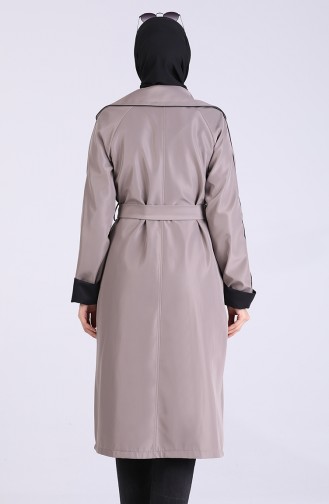 Mink Trench Coats Models 5169-05