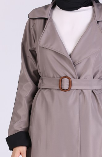 Mink Trench Coats Models 5169-05