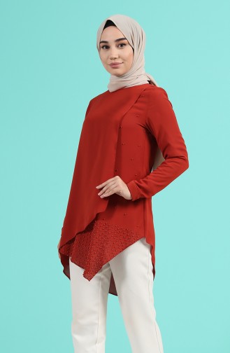 Brick Red Tunics 4663-01