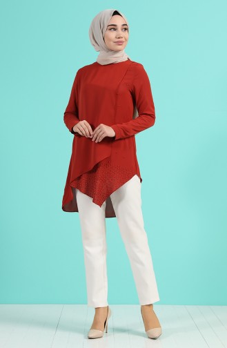 Brick Red Tunics 4663-01