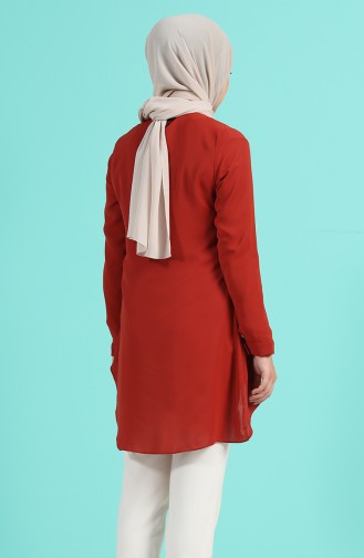 Brick Red Tunics 4663-01