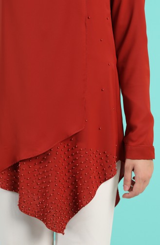 Brick Red Tunics 4663-01