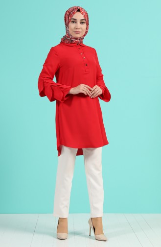 Red Tunics 2020-05