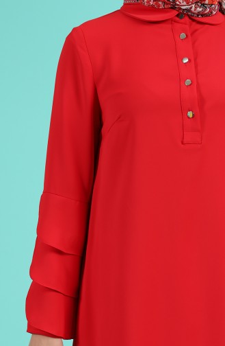 Tunique Rouge 2020-05