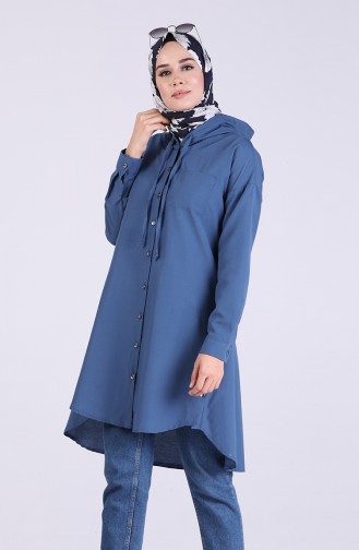 Indigo Tuniek 3198-03