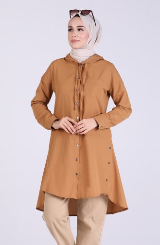 Mustard Tuniek 3198-09