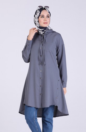 Light Black Tuniek 3198-11