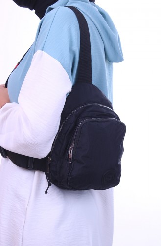 Belly Bag أسود 0045-01