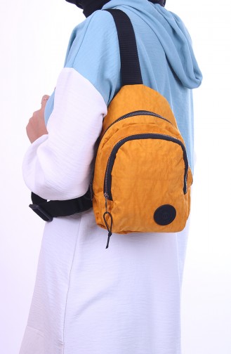 Yellow Belly Bag 0045-03