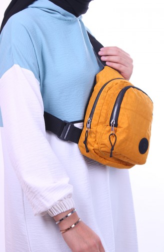 Yellow Belly Bag 0045-03