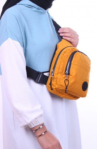 Belly Bag أصفر 0045-03