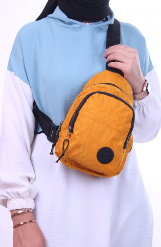 Belly Bag أصفر 0045-03