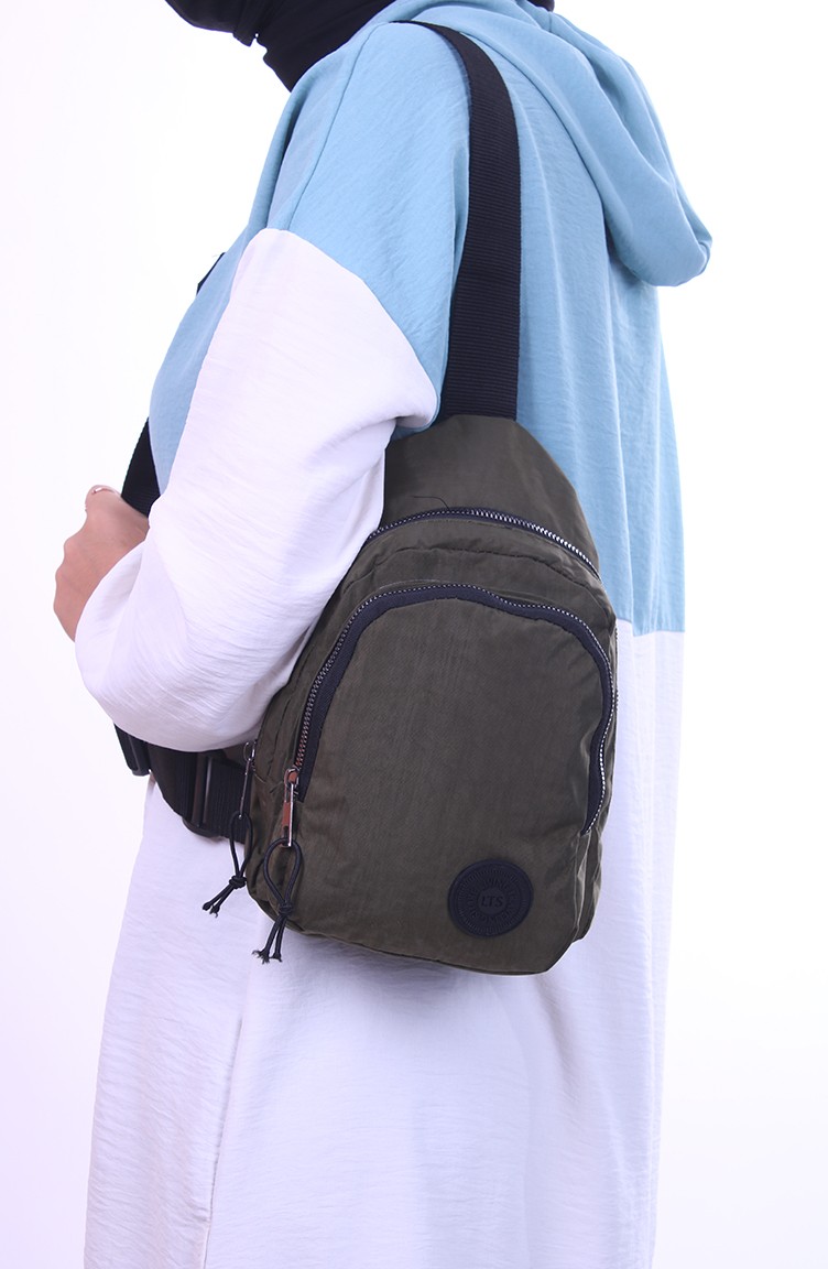 Sac Ceinture Vert 0045-04