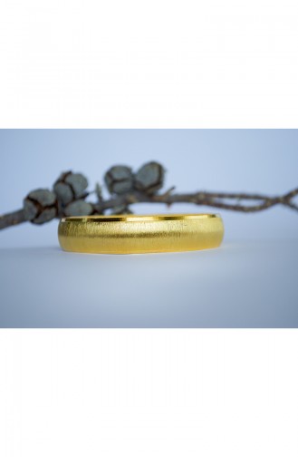 Bracelet Jaune Or 90-0134W15D64