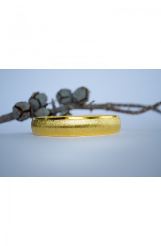Golden Yellow Bracelet 90-0134W15D68