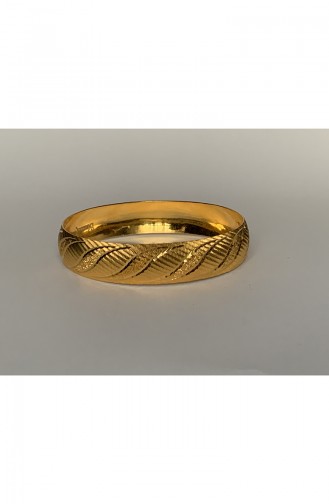 Gold Bracelet 90-0135W15D62