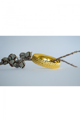 Golden Yellow Bracelet 90-0150W15D66