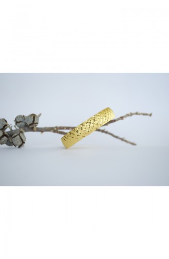 Goldgelb Armband 90-0150W15D66