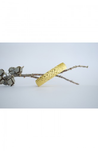 Golden Yellow Bracelet 90-0150W15D66