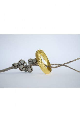 Gold Bracelet 90-0151W15D68