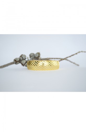 Gold Bracelet 90-0155W15D60