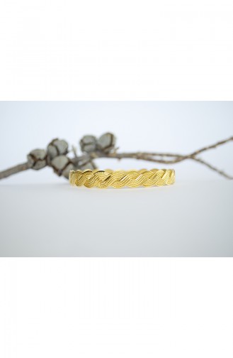 Golden Yellow Bracelet 90-0159D62