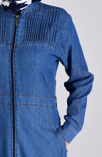 Jeans Blue Abaya 1031-01