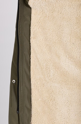 Khaki Coats 0128-03