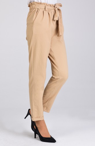 Beige Broek 4005-01