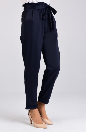 Navy Blue Broek 4005-03