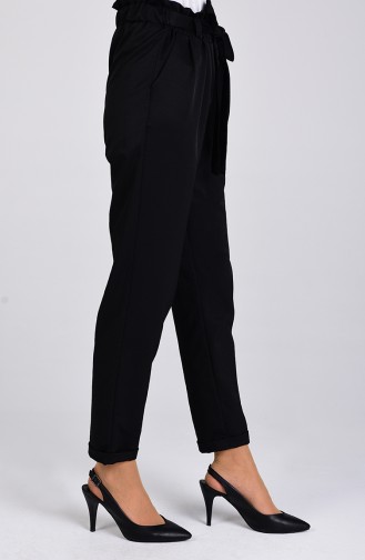 Pantalon Noir 4005-05