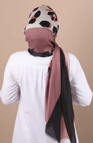 Pink Sjaal 25700-05