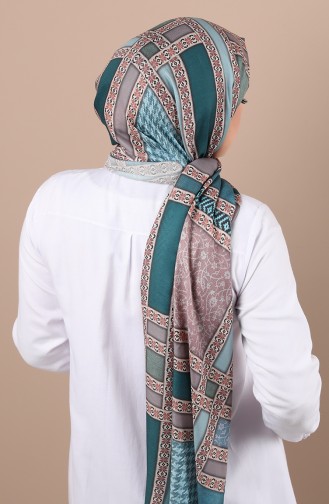 Green Shawl 90524-04