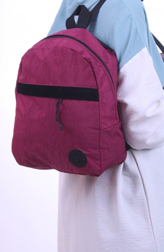 Kirsch Rucksack 0044-04