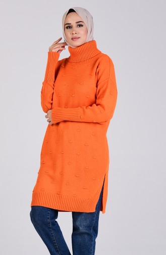 Orange Tunics 4250-07