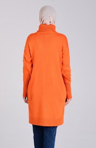 Orange Tunics 4250-07