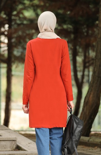 Brick Red Tunics 9669-05