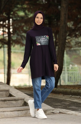 Purple Tunics 9671-02