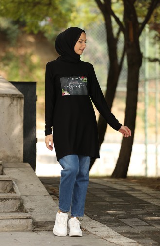 Black Tuniek 9671-04