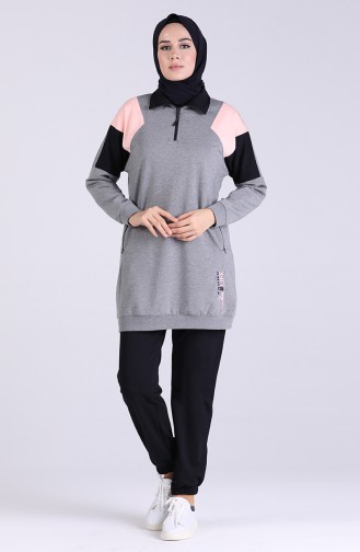 Gray Tracksuit 95256-03