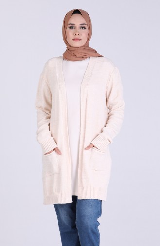 Cream Cardigans 1457-02