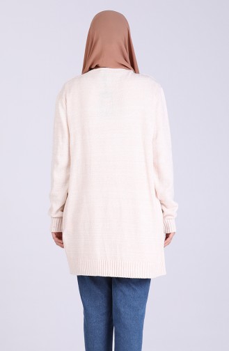 Cream Cardigans 1457-02