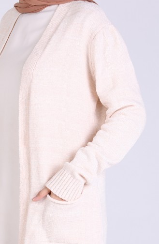 Cream Cardigans 1457-02