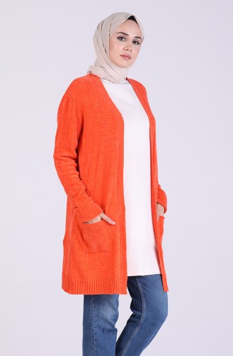 Orange Vest 1459-02