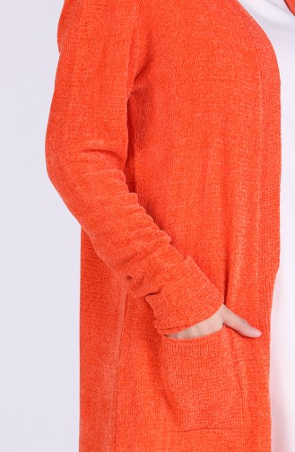 Orange Cardigans 1459-02