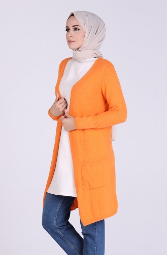 Orange Cardigans 1463-03