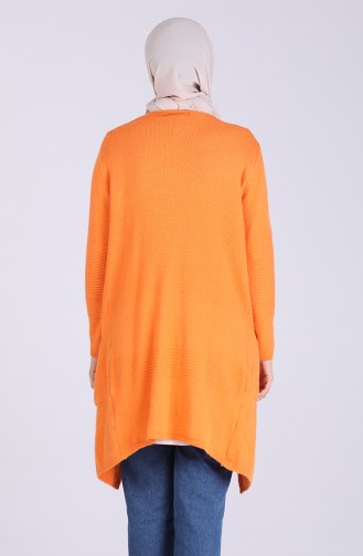 Orange Cardigans 1463-03